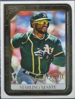 Starling Marte [Private Issue] #2