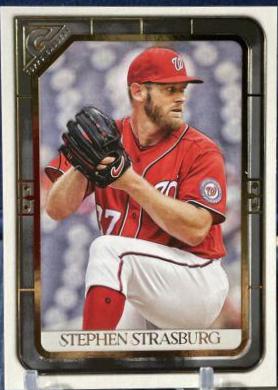 Stephen Strasburg #129