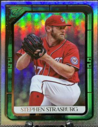 Stephen Strasburg [Green] #129