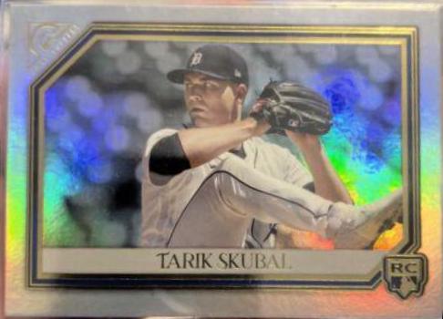 Tarik Skubal [Blue] #62