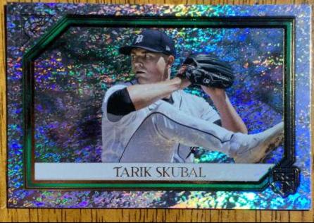 Tarik Skubal [Green Pattern] #62
