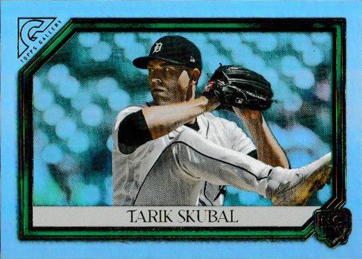 Tarik Skubal [Green] #62