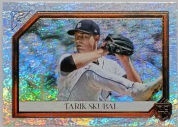 Tarik Skubal [Orange Pattern] #62
