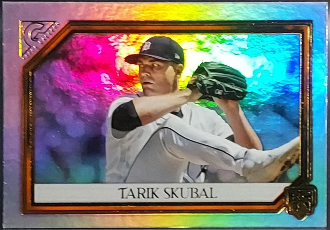 Tarik Skubal [Orange] #62