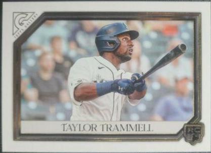 Taylor Trammell #189