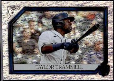 Taylor Trammell [Blue Pattern] #189