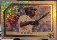 Taylor Trammell [Green Pattern] #189