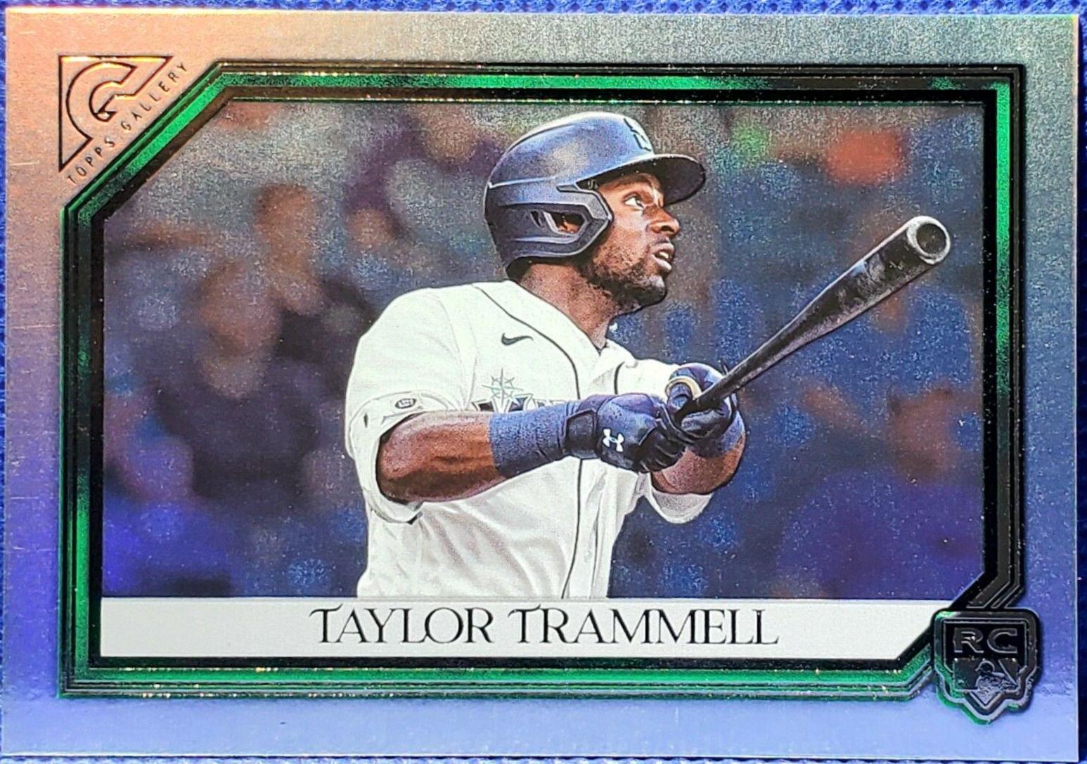 Taylor Trammell [Green] #189