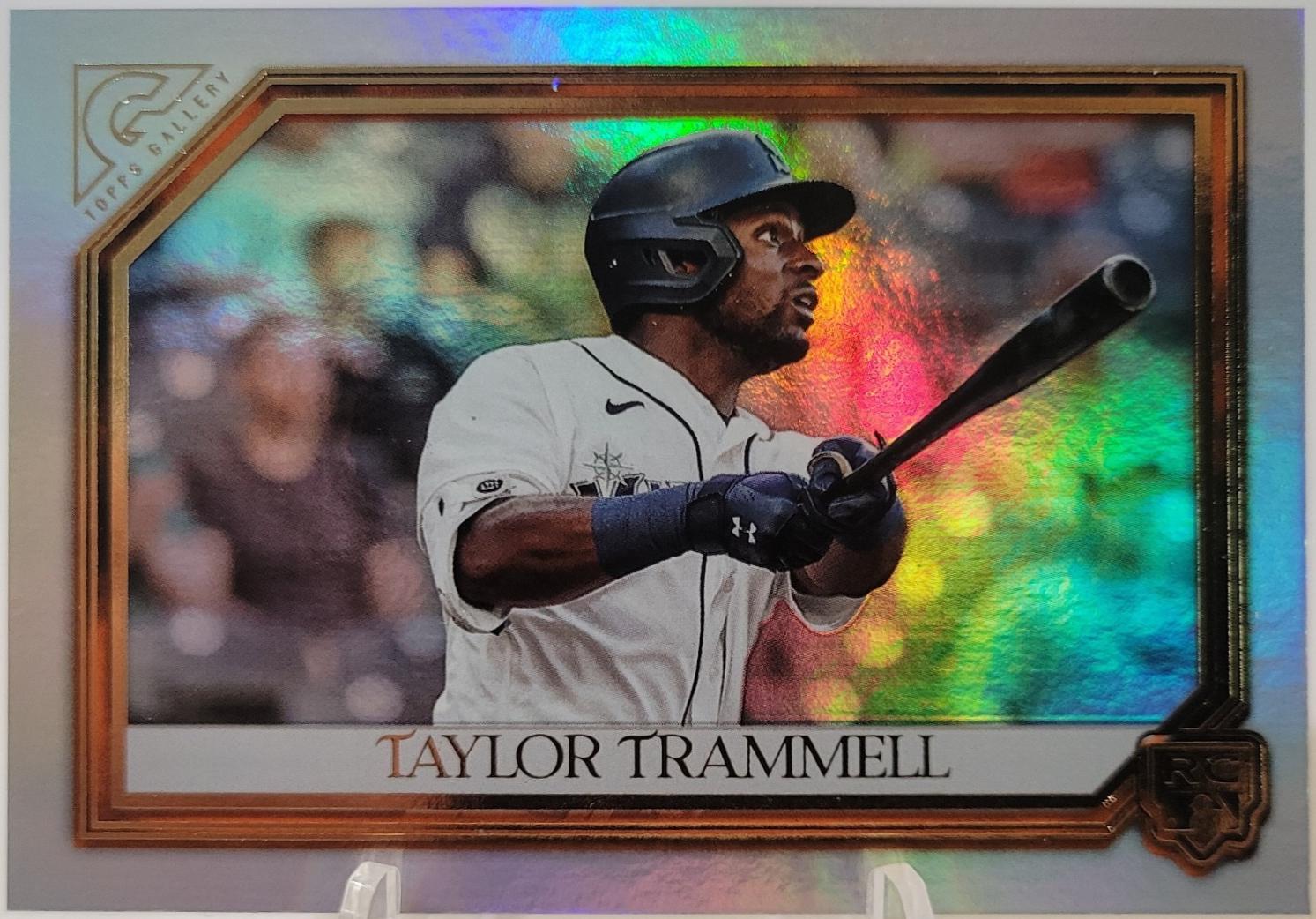 Taylor Trammell [Orange] #189