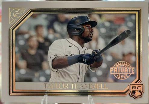 Taylor Trammell [Private Issue] #189