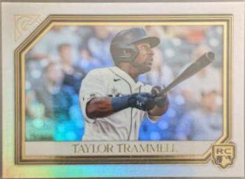 Taylor Trammell [Rainbow Foil] #189