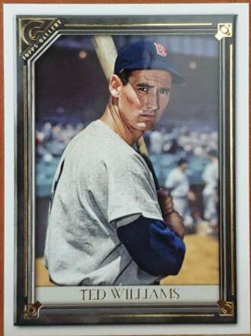 Ted Williams #46