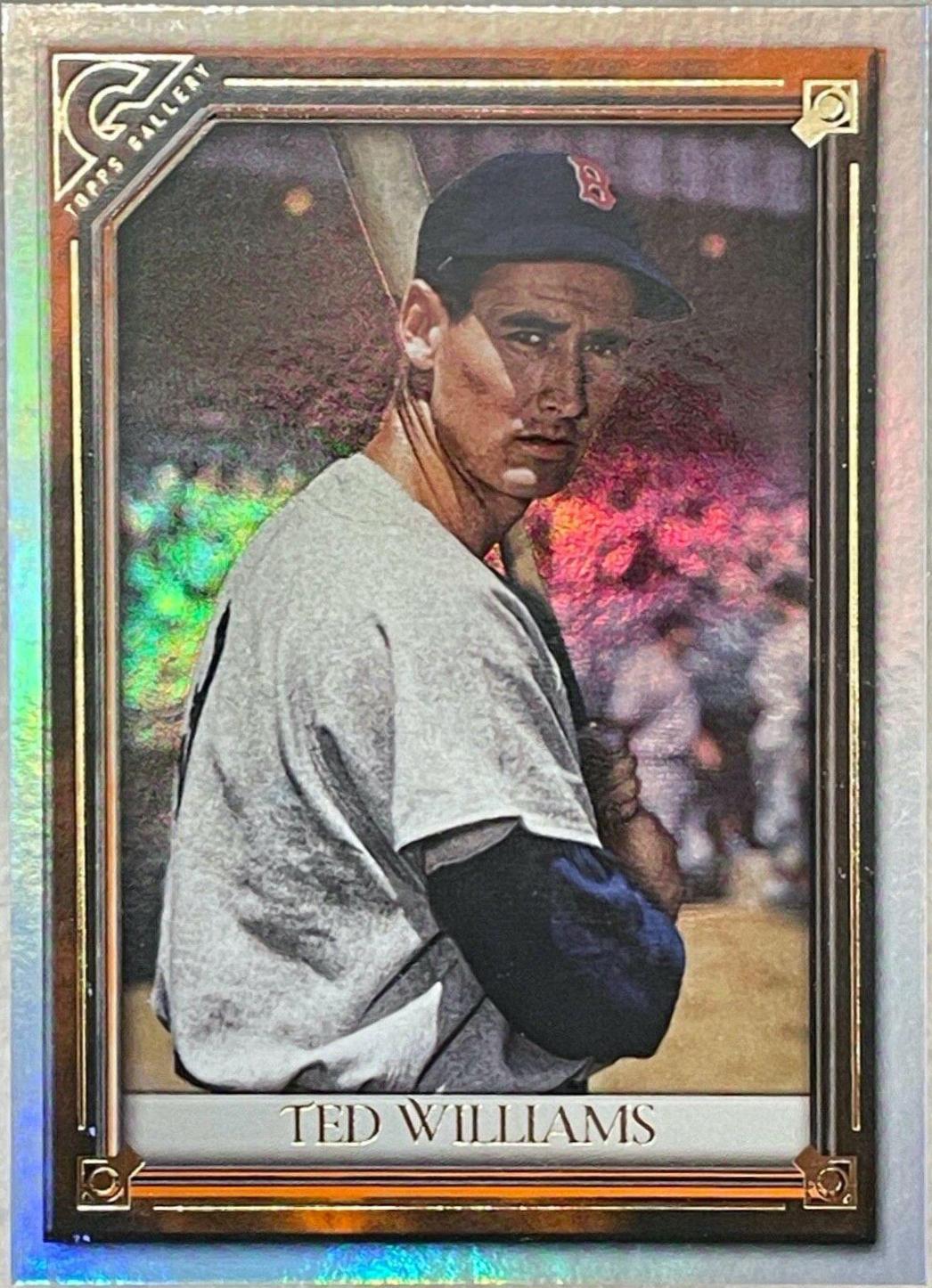 Ted Williams [Orange] #46
