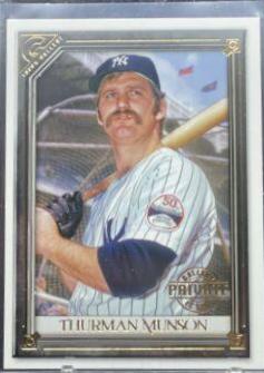 Thurman Munson [Private Issue] #190