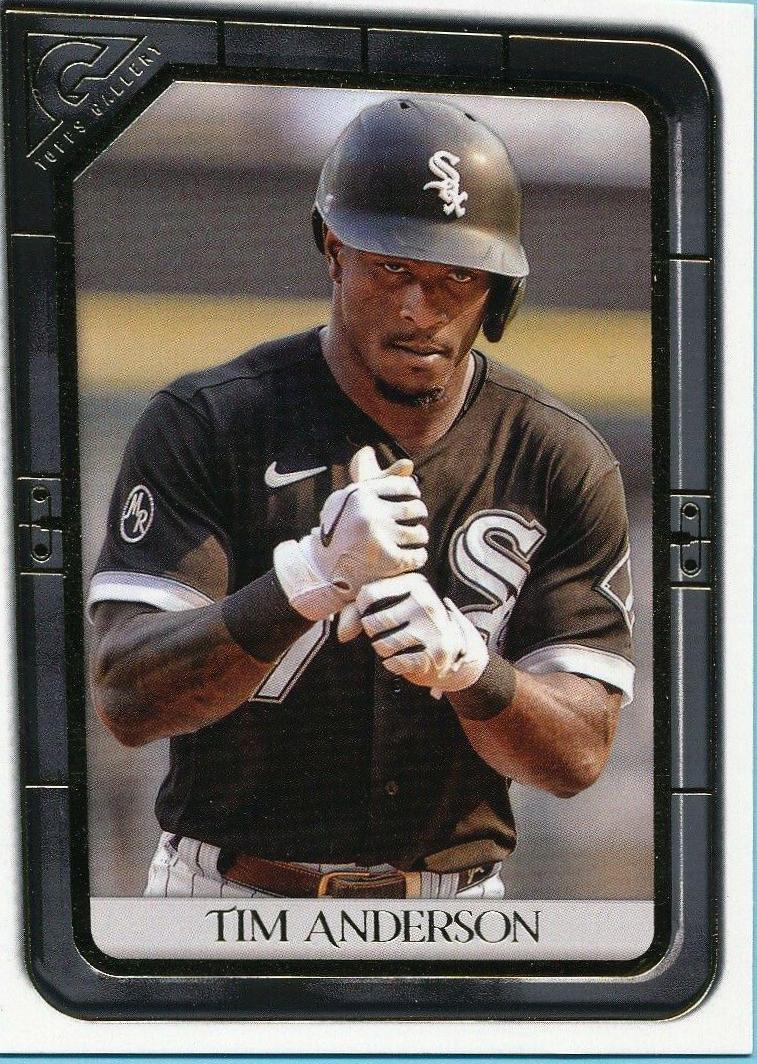 Tim Anderson #11