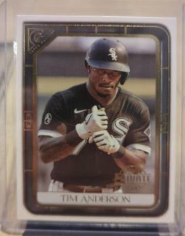 Tim Anderson [Private Issue] #11