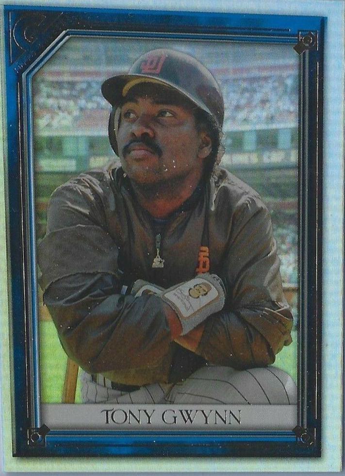 Tony Gwynn [Blue] #199