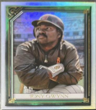 Tony Gwynn [Green] #199