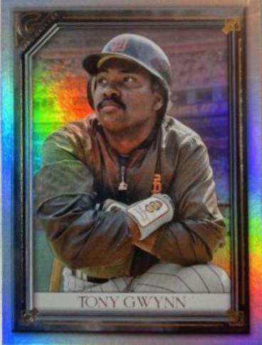 Tony Gwynn [Rainbow Foil] #199