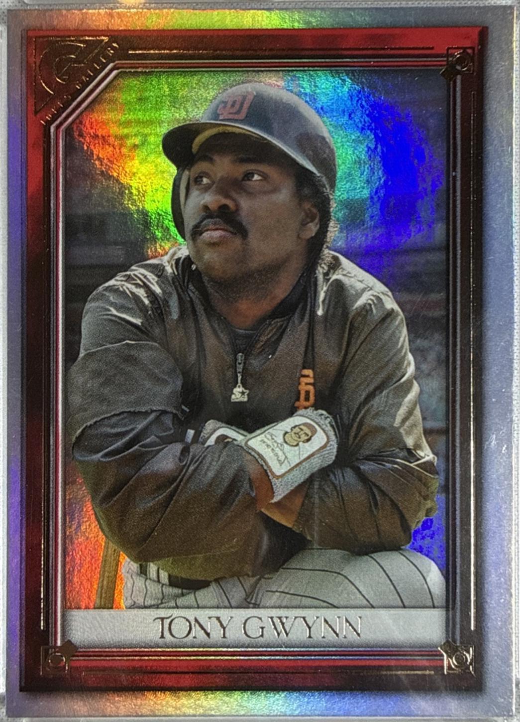 Tony Gwynn [Red] #199