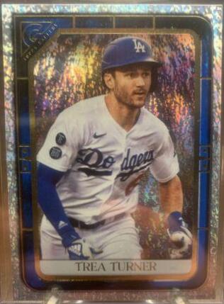 Trea Turner #165