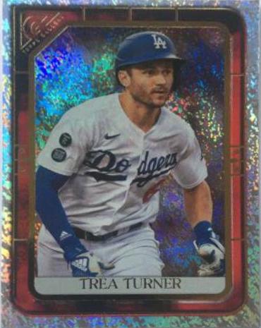 Trea Turner [Red] #165