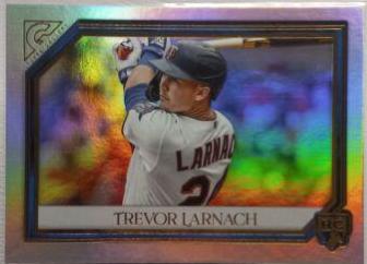 Trevor Larnach [Blue] #191
