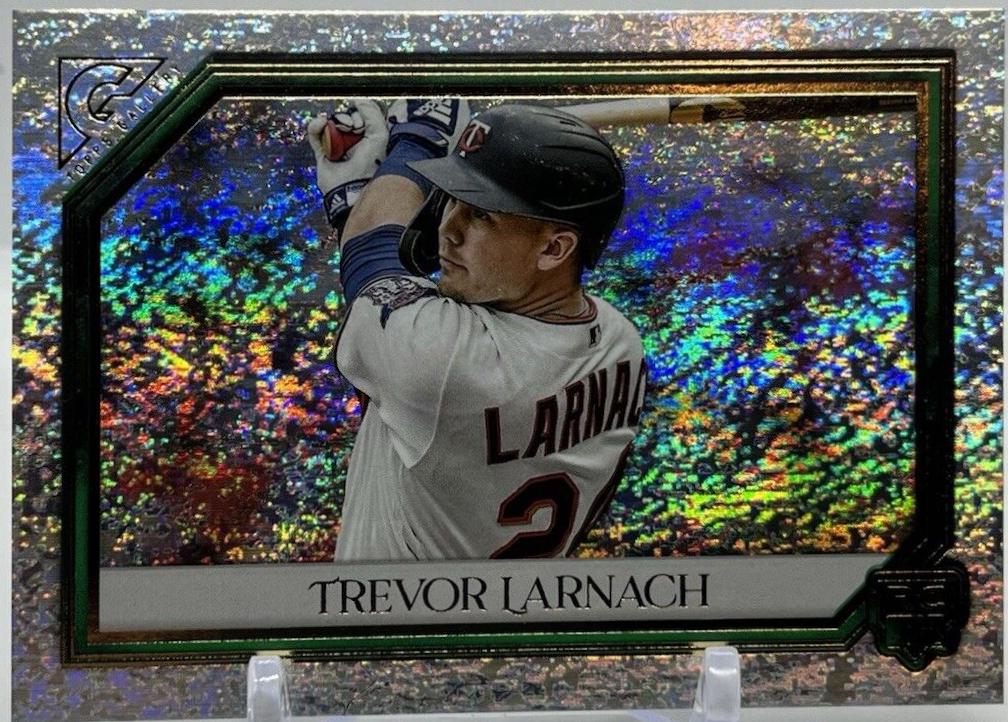 Trevor Larnach [Green Pattern] #191