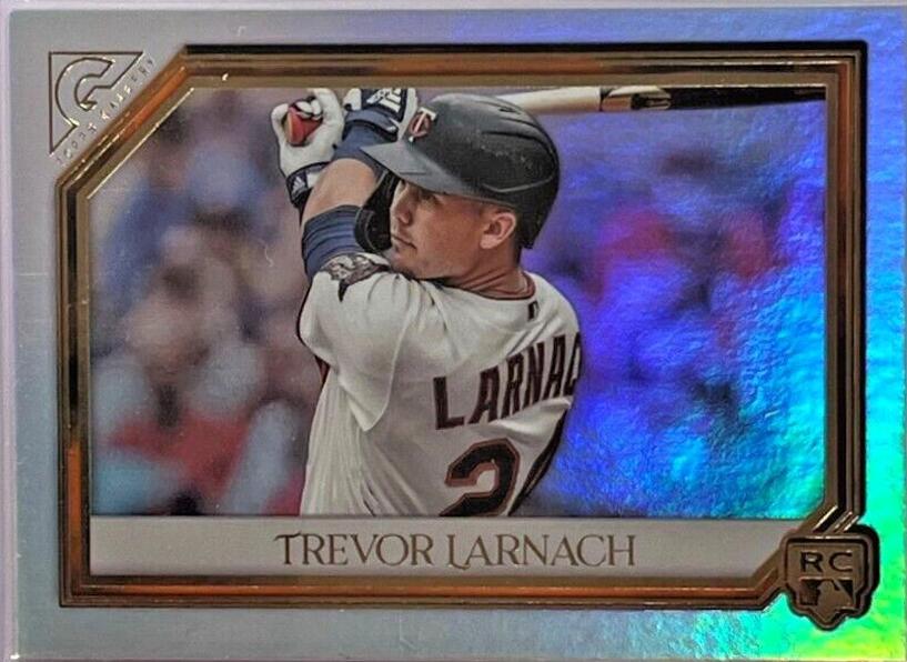 Trevor Larnach [Orange] #191
