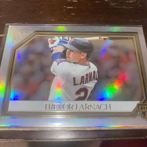 Trevor Larnach [Rainbow Foil] #191