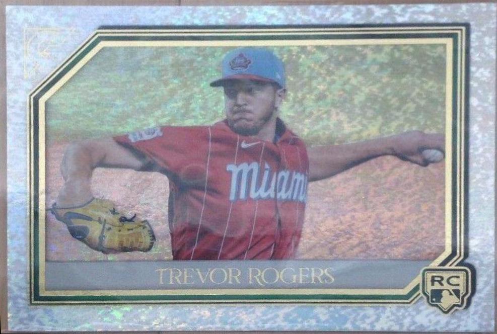 Trevor Rogers [Green] #27