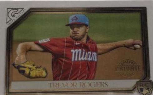 Trevor Rogers [Private Issue] #27