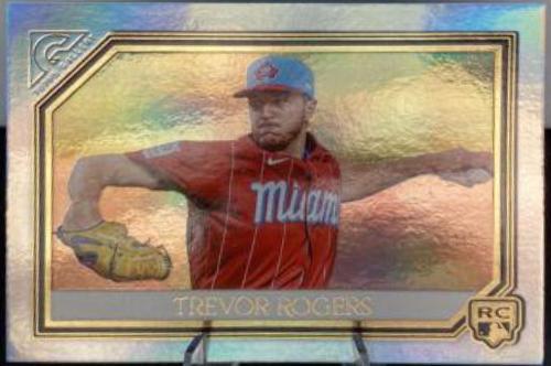 Trevor Rogers [Rainbow Foil] #27