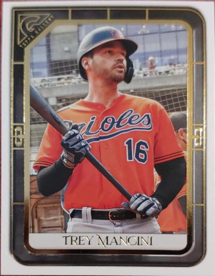 Trey Mancini #87
