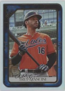 Trey Mancini [Blue] #87