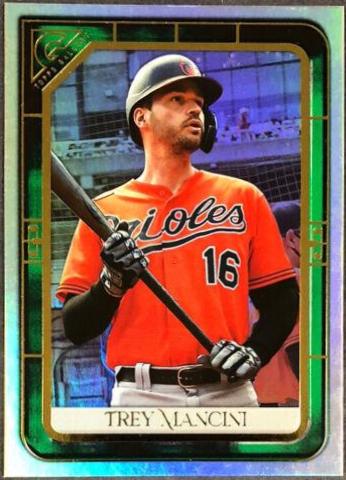 Trey Mancini [Green] #87