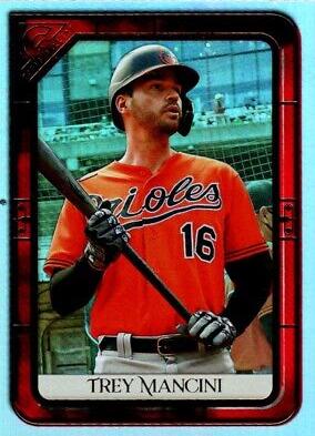 Trey Mancini [Red] #87