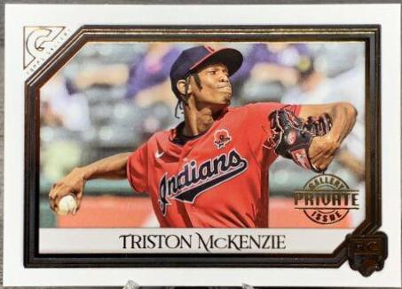 Triston McKenzie [Private Issue] #80