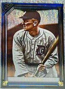 Ty Cobb [Blue] #44