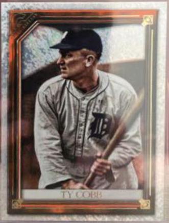 Ty Cobb [Orange] #44