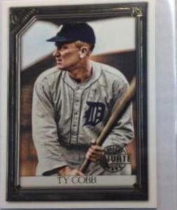 Ty Cobb [Private Issue] #44