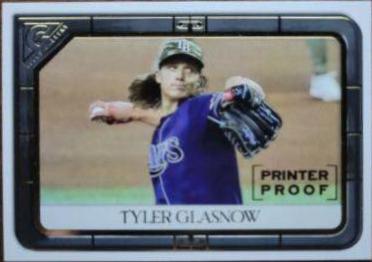 Tyler Glasnow #128