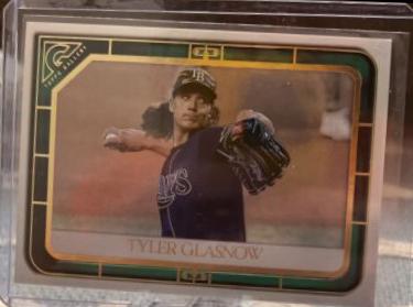 Tyler Glasnow [Green] #128
