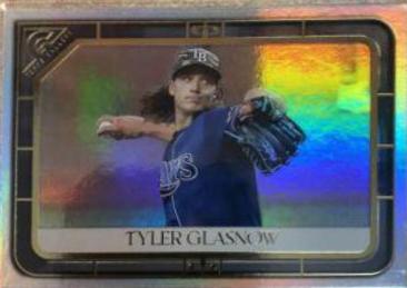 Tyler Glasnow [Rainbow Foil] #128