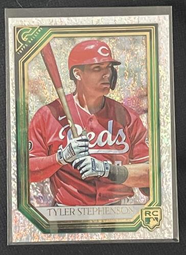 Tyler Stephenson [Green Pattern] #23