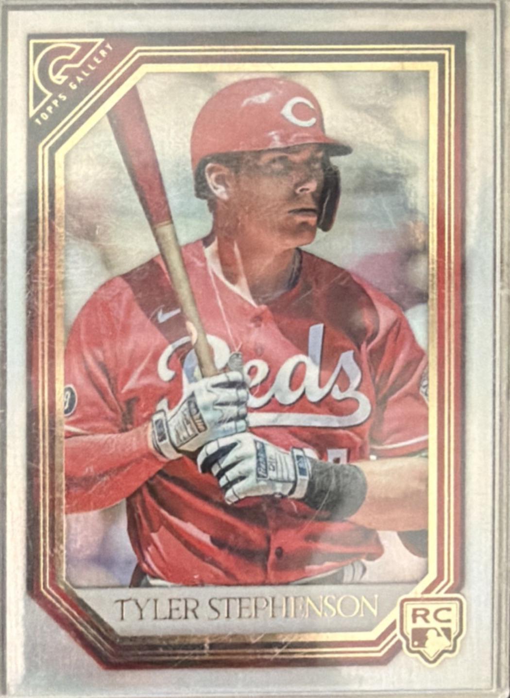 Tyler Stephenson [Red] #23