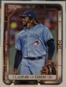 Vladimir Guerrero Jr [SP] #158