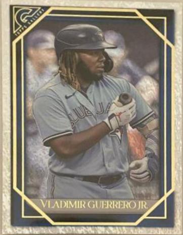 Vladimir Guerrero Jr. [Blue] #158