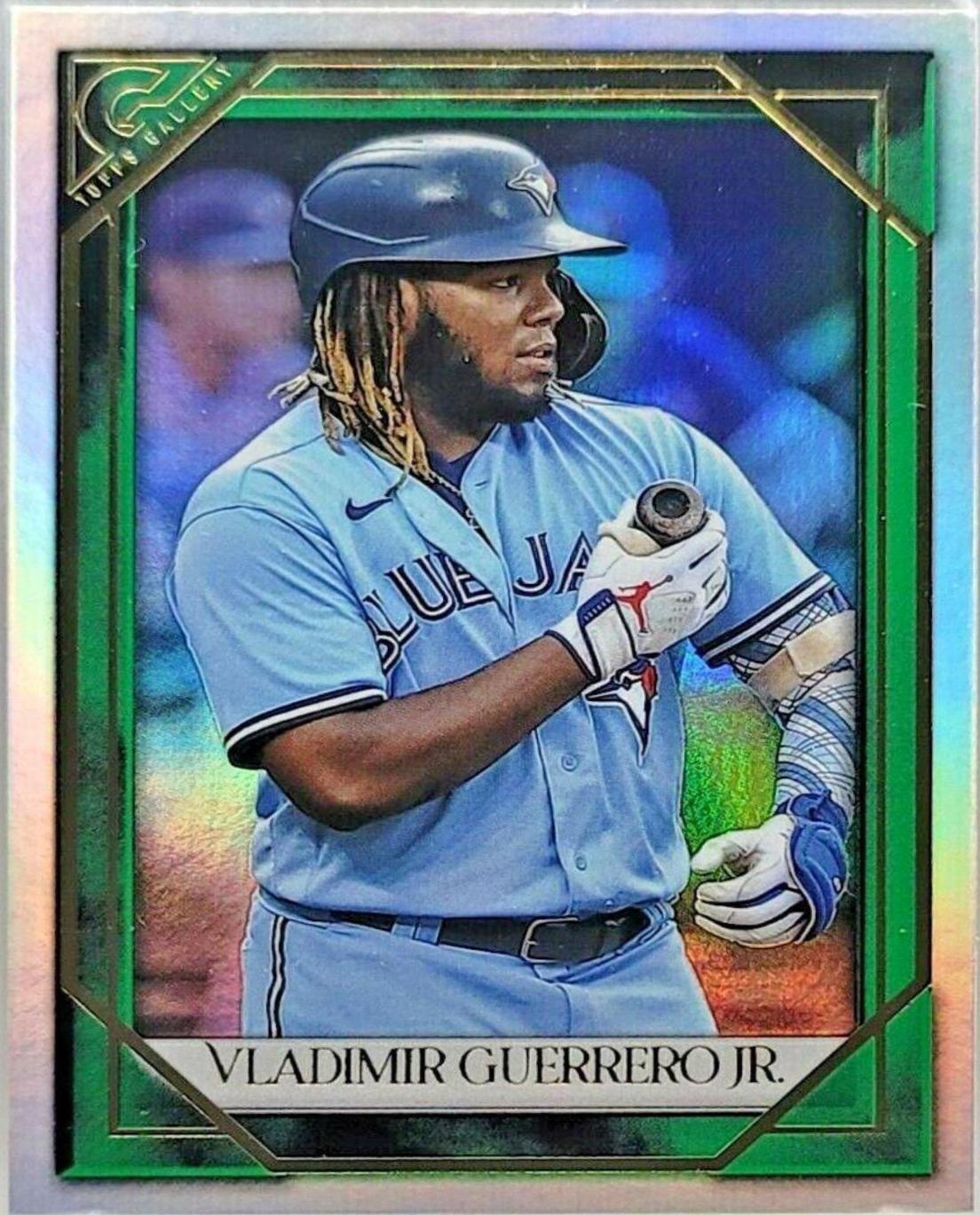 Vladimir Guerrero Jr. [Green] #158