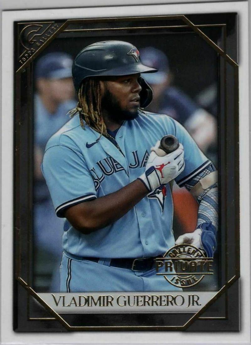 Vladimir Guerrero Jr. [Private Issue] #158